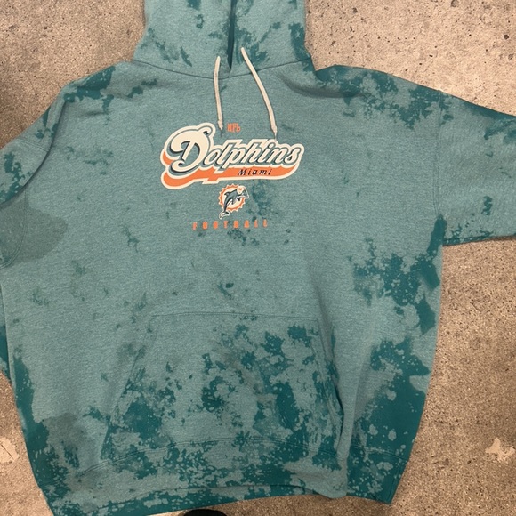 Miami Dolphins NFL Hoodie - Picture 12 of 13